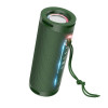 Портативна колонка HOCO HC9 Dazzling pulse sports BT speaker Dark Green - изображение 2