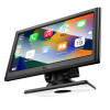 Монітор для авто HOCO HU2 Imogen 7-inch car wireless portable screen Black (7073)- № 4