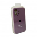 Чохол для смартфона Silicone Full Case AA Camera Protect for Apple iPhone 16 36,Blackcurrant
