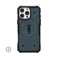 Чохол для смартфона UAG AAA Pathfinder Mag for Apple iPhone 15 Pro Blue
