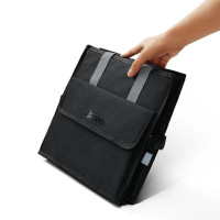 Автомобільний органайзер Baseus OrganizeFun Series Car Storage Box 60L Cluster Black  - фото № 5
