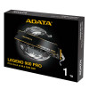 Накопичувач SSD M.2 ADATA LEGEND 900 PRO 1TB 2280 PCIe Gen 4x4 3D NAND Read/Write: 7400/6000 MB/sec (Черный)- № 2