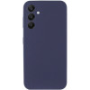Чохол для смартфона Cosmic Silicone Case AA for Samsung Galaxy A35 Midnight Blue (Midnight-Blue) Cosmic - № 1