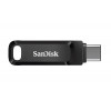 Flash SanDisk USB 3.1 Ultra Dual Go Type-C 128Gb (150 Mb/s) - зображення 2