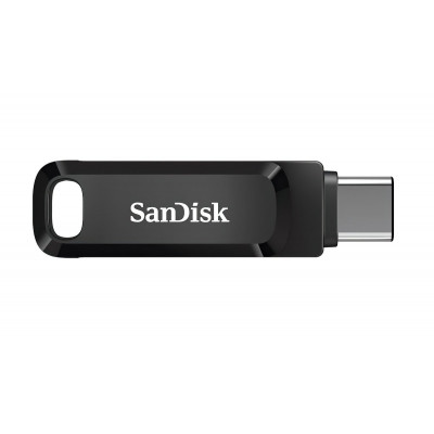 Flash SanDisk USB 3.1 Ultra Dual Go Type-C 128Gb (150 Mb/s) - зображення 2