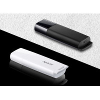 Флеш-накопичувач Apacer USB 2.0 AH336 32Gb White (Цвет Белый) - фото № 3
