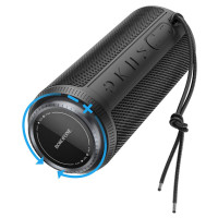 Портативна колонка BOROFONE BR22 sports wireless speaker Black (Колір 7073) - фото № 2