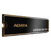 Накопичувач SSD M.2 ADATA LEGEND 900 PRO 1TB 2280 PCIe Gen 4x4 3D NAND Read/Write: 7400/6000 MB/sec (Черный)- № 5