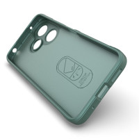 Чохол для смартфона Cosmic Magic Shield for Xiaomi Redmi 13 4G Dark Green (Цвет Dark Green) - фото № 3