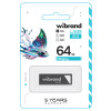 Flash Wibrand USB 2.0 Stingray 64Gb Grey - зображення 2
