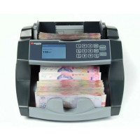 Лічильник банкнот Cassida 6600 UV/MG (New LCD)  - фото № 3