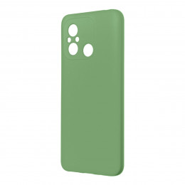 Чохол для смартфона Cosmiс Full Case HQ 2mm for Xiaomi Redmi 12C Apple Green