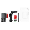 Відеореєстратор HOCO DV11 driving recorder 2K display GPS Silvery Gray (Silvery Gray)- № 7
