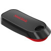 Flash SanDisk USB 2.0 Cruzer Snap 32Gb Black - зображення 2