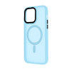Чохол для смартфона Cosmic Magnetic Color HQ for Apple iPhone 15 Pro Max Light Blue (MagColor15ProMaxLight)