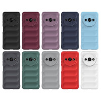 Чохол для смартфона Cosmic Magic Shield for Xiaomi Redmi A3 4G Black (Цвет 7073) - фото № 5