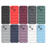 Чохол для смартфона Cosmic Magic Shield for Xiaomi Redmi 10C White (Цвет 7068) - фото № 2