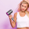 Фен HOCO HP13 Plus Hot and cold air hair dryer(EU) Rose red (Rose Red)- № 7