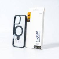 Чохол для смартфона Spigen AAA Magnetic Ring for Apple iPhone 11 Black (Цвет 30810) - фото № 2