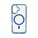 Чохол для смартфона Cosmic Acrilyc Colorful Mag for Apple iPhone 16 Light Blue