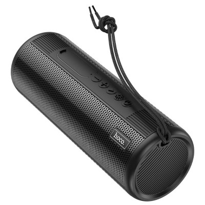 Портативна колонка HOCO HC11 Bora sports BT speaker Black - изображение 2