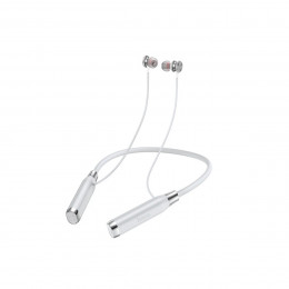 Навушники HOCO ES62 Pretty neck-hang BT earphones Grey