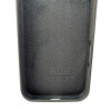 Чохол для смартфона Silicone Full Case AA Camera Protect for Apple iPhone 16 12,Dark Grey (Dark Grey)- № 4