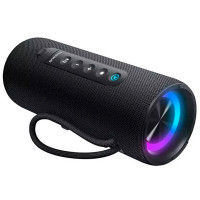 Портативна колонка Baseus AeQur VO20 Portable Wireless Speaker Cluster Black (Колір Cluster Black) - фото № 4