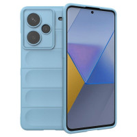 Чохол для смартфона Cosmic Magic Shield for Xiaomi Redmi Note 13 Pro Plus 5G Light Blue (Цвет Light Blue) - фото № 2