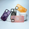 Чохол для смартфона Cosmic Magnetic Color HQ for Apple iPhone 12 Orange (MagColor12Orange) - зображення 5