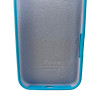 Чохол для смартфона Silicone Full Case AA Camera Protect for Apple iPhone 16 44,Light Blue (Light Blue)- № 4