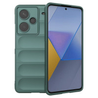 Чохол для смартфона Cosmic Magic Shield for Xiaomi Redmi Note 13 Pro Plus 5G Dark Green (Колір Dark Green) - фото № 2