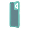 Чохол для смартфона Cosmiс Full Case HQ 2mm for Xiaomi Redmi Note 12 4G Green (CosmicFXRN124GGreen) - изображение 2