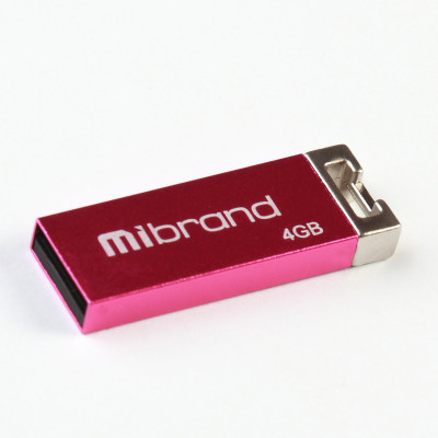 Flash Mibrand USB 2.0 Chameleon 4Gb Pink - изображение 1