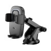 Автотримач для телефона HOCO HW32 Crown push-type wireless charging car holder (center console) Black Metal Gray k57959 - № 1 Автотримач для телефона HOCO HW32 Crown push-type wireless charging car holder (center console) Black Metal Gray (Black Metal Gray) Hoco - № 1