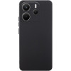 Чохол для смартфона Cosmic Silicone Case AA for Xiaomi Redmi Note 14 4G (EUR VER) Black k58554 - № 1 Чохол для смартфона Cosmic Silicone Case AA for Xiaomi Redmi Note 14 4G (EUR VER) Black (Black) Cosmic - № 1