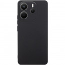 Чохол для смартфона Cosmic Silicone Case AA for Xiaomi Redmi Note 14 4G (EUR VER) Black