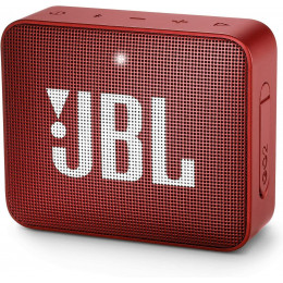 Портативна акустика JBL GO2 RED