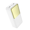 Зовнішній акумулятор HOCO J136B Sirui 22.5W+PD20W fully compatible power bank (30000mAh) White k58072 - № 1 Зовнішній акумулятор HOCO J136B Sirui 22.5W+PD20W fully compatible power bank (30000mAh) White (Білий) Hoco - № 1