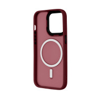 Чохол для смартфона Cosmic Magnetic Color HQ for Apple iPhone 15 Pro Red (Цвет 7070) - фото № 2
