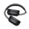 Бездротові навушники Usams USAMS-YG23 Wireless Headphone-Yun Series black (Черный)- № 3