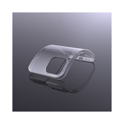 Чохол для телефона BOROFONE BI4 Ice series phone case for iPhone13 Pro Transparent (BI413PT) - зображення 2
