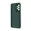 Чохол для смартфона Cosmiс Full Case HQ 2mm for Samsung Galaxy A33 5G Pine Green (CosmicFGA33PineGreen) - изображение 2