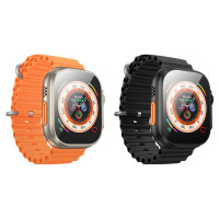 Смарт-годинник BOROFONE BD10 Ultra Smart sports watch (call version) Black (Цвет 7073) - фото № 4