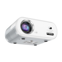 Проектор HOCO DT2 smart projector(720P Android version)(EU) Gray white  - фото № 3
