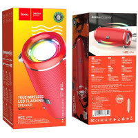 Портативна колонка HOCO HC2 Xpress sports BT speaker Red (Колір 7070) - фото № 2