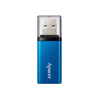 Flash Apacer USB 3.2 Gen1 AH25C 256GB Blue (AP256GAH25CU-1) - изображение 1