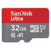 microSDHC (UHS-1) SanDisk Ultra 32Gb class 10 A1 (120Mb/s)