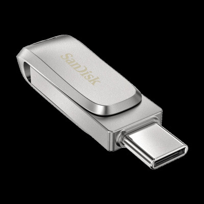 Flash SanDisk USB 3.1 Ultra Dual Luxe Type-C 64Gb (150 Mb/s) - изображение 3