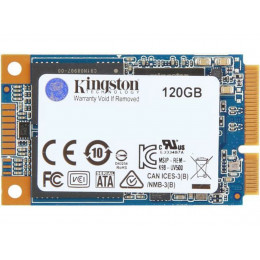 SSD mSATA Kingston UV500 120 GB